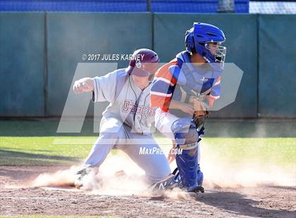 Thumbnail 3 in Desert Oasis vs. Bishop Gorman photogallery.