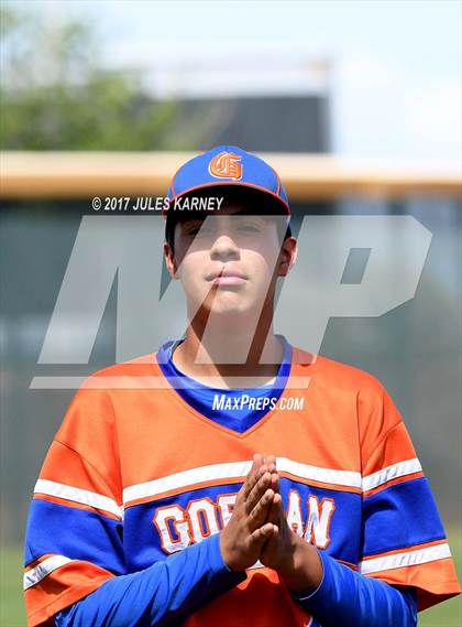 Thumbnail 1 in Desert Oasis vs. Bishop Gorman photogallery.