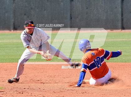 Thumbnail 3 in Desert Oasis vs. Bishop Gorman photogallery.