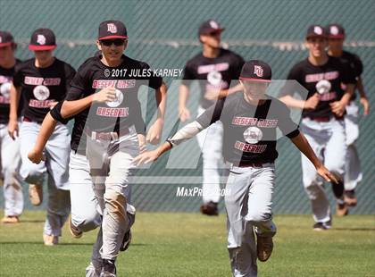 Thumbnail 3 in Desert Oasis vs. Bishop Gorman photogallery.