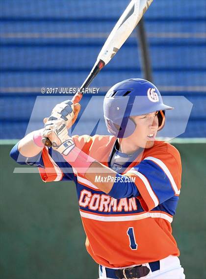 Thumbnail 3 in Desert Oasis vs. Bishop Gorman photogallery.