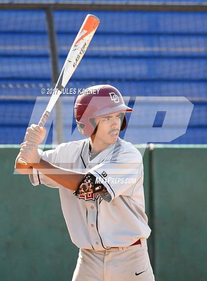 Thumbnail 1 in Desert Oasis vs. Bishop Gorman photogallery.