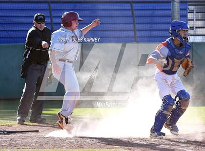 Thumbnail 1 in Desert Oasis vs. Bishop Gorman photogallery.