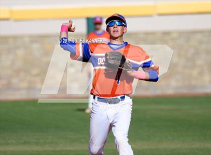 Thumbnail 2 in Desert Oasis vs. Bishop Gorman photogallery.