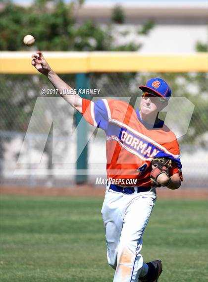 Thumbnail 1 in Desert Oasis vs. Bishop Gorman photogallery.