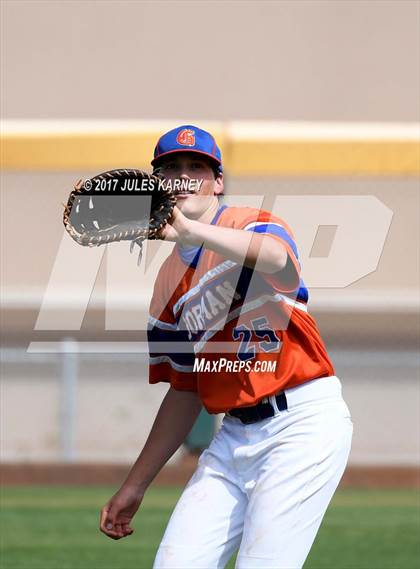 Thumbnail 3 in Desert Oasis vs. Bishop Gorman photogallery.