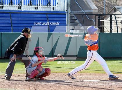 Thumbnail 3 in Desert Oasis vs. Bishop Gorman photogallery.