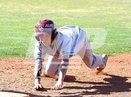 Thumbnail 1 in Desert Oasis vs. Bishop Gorman photogallery.