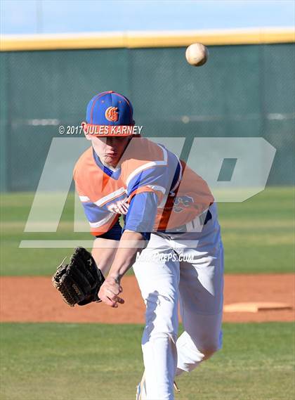 Thumbnail 1 in Desert Oasis vs. Bishop Gorman photogallery.