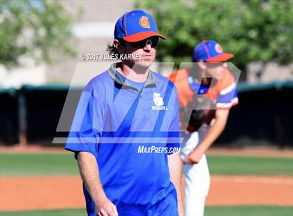 Thumbnail 3 in Desert Oasis vs. Bishop Gorman photogallery.