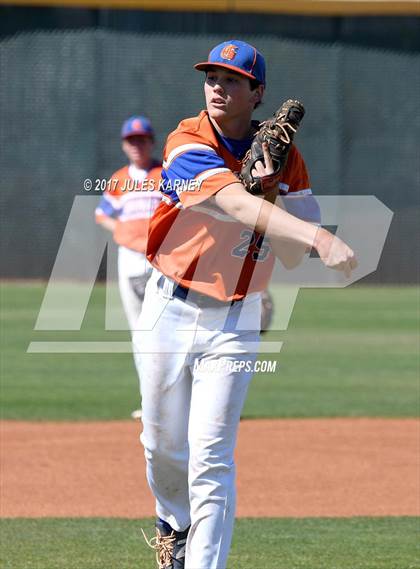 Thumbnail 1 in Desert Oasis vs. Bishop Gorman photogallery.