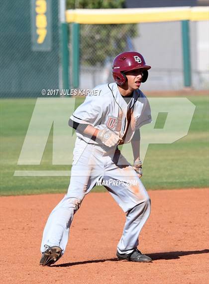 Thumbnail 1 in Desert Oasis vs. Bishop Gorman photogallery.