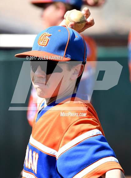 Thumbnail 1 in Desert Oasis vs. Bishop Gorman photogallery.
