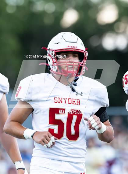 Thumbnail 3 in Bishop Snyder @ Oak Hall photogallery.