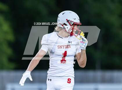 Thumbnail 3 in Bishop Snyder @ Oak Hall photogallery.