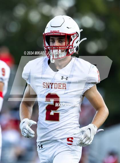 Thumbnail 1 in Bishop Snyder @ Oak Hall photogallery.