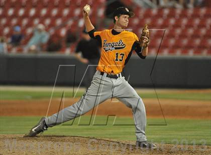 Thumbnail 3 in Fuquay-Varina vs. South Mecklenburg (NCHSAA 4A Final Game 1) photogallery.