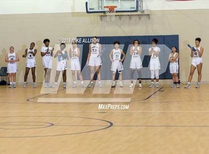 Thumbnail 1 in Hamilton Heights Christian Academy vs. Legacy Charter photogallery.