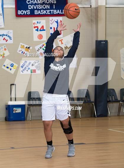 Thumbnail 2 in Hamilton Heights Christian Academy vs. Legacy Charter photogallery.