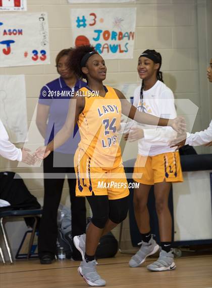 Thumbnail 3 in Hamilton Heights Christian Academy vs. Legacy Charter photogallery.