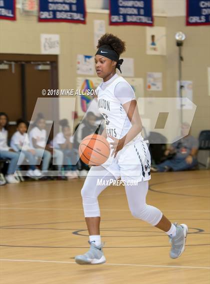 Thumbnail 1 in Hamilton Heights Christian Academy vs. Legacy Charter photogallery.