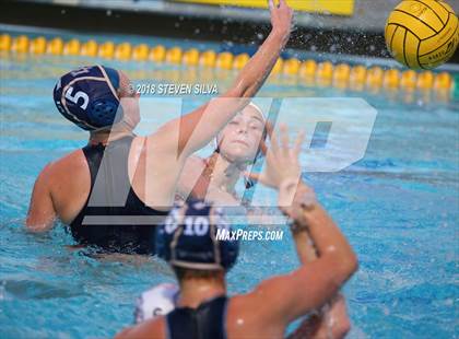 Thumbnail 2 in Dos Pueblos vs. Mater Dei (CIF SoCal Regional D1 Semifinal) photogallery.