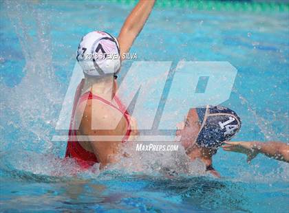 Thumbnail 3 in Dos Pueblos vs. Mater Dei (CIF SoCal Regional D1 Semifinal) photogallery.