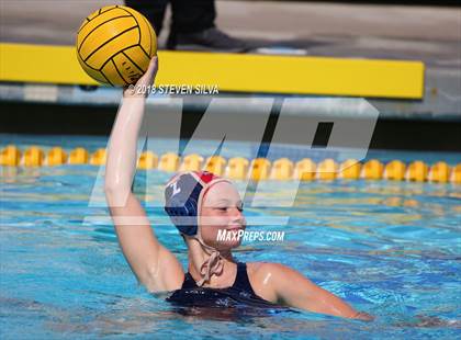Thumbnail 3 in Dos Pueblos vs. Mater Dei (CIF SoCal Regional D1 Semifinal) photogallery.