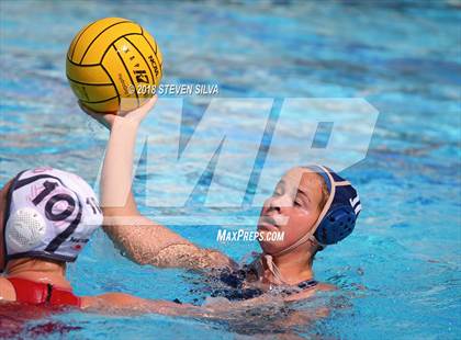 Thumbnail 1 in Dos Pueblos vs. Mater Dei (CIF SoCal Regional D1 Semifinal) photogallery.