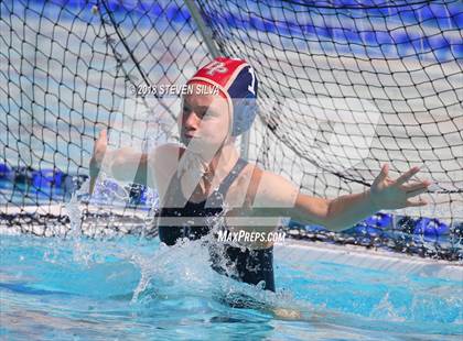 Thumbnail 3 in Dos Pueblos vs. Mater Dei (CIF SoCal Regional D1 Semifinal) photogallery.