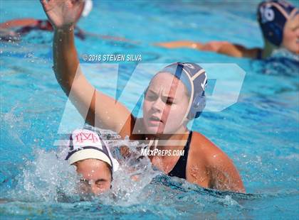 Thumbnail 3 in Dos Pueblos vs. Mater Dei (CIF SoCal Regional D1 Semifinal) photogallery.
