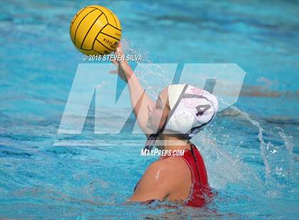 Thumbnail 3 in Dos Pueblos vs. Mater Dei (CIF SoCal Regional D1 Semifinal) photogallery.