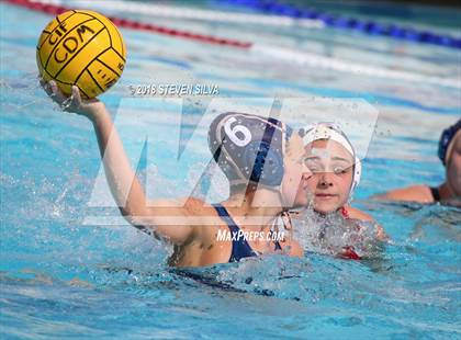 Thumbnail 2 in Dos Pueblos vs. Mater Dei (CIF SoCal Regional D1 Semifinal) photogallery.