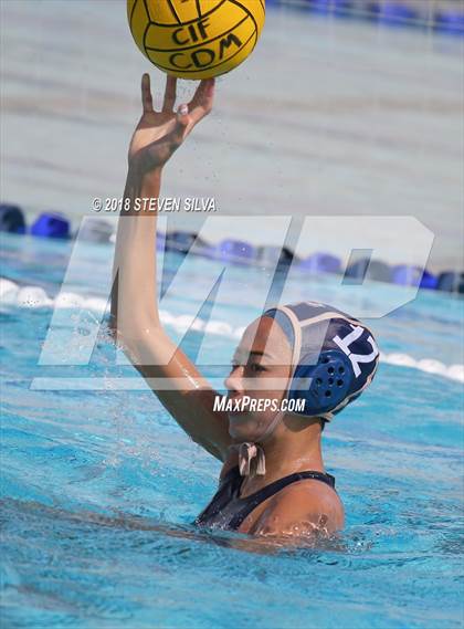 Thumbnail 2 in Dos Pueblos vs. Mater Dei (CIF SoCal Regional D1 Semifinal) photogallery.