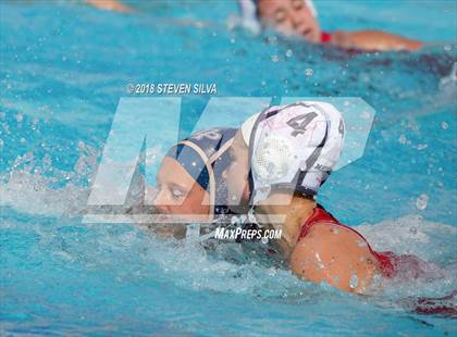 Thumbnail 2 in Dos Pueblos vs. Mater Dei (CIF SoCal Regional D1 Semifinal) photogallery.