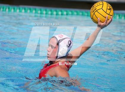 Thumbnail 1 in Dos Pueblos vs. Mater Dei (CIF SoCal Regional D1 Semifinal) photogallery.