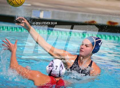 Thumbnail 3 in Dos Pueblos vs. Mater Dei (CIF SoCal Regional D1 Semifinal) photogallery.