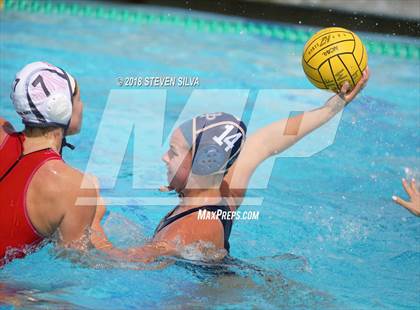 Thumbnail 1 in Dos Pueblos vs. Mater Dei (CIF SoCal Regional D1 Semifinal) photogallery.