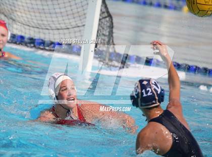 Thumbnail 3 in Dos Pueblos vs. Mater Dei (CIF SoCal Regional D1 Semifinal) photogallery.