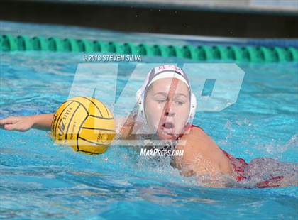Thumbnail 2 in Dos Pueblos vs. Mater Dei (CIF SoCal Regional D1 Semifinal) photogallery.