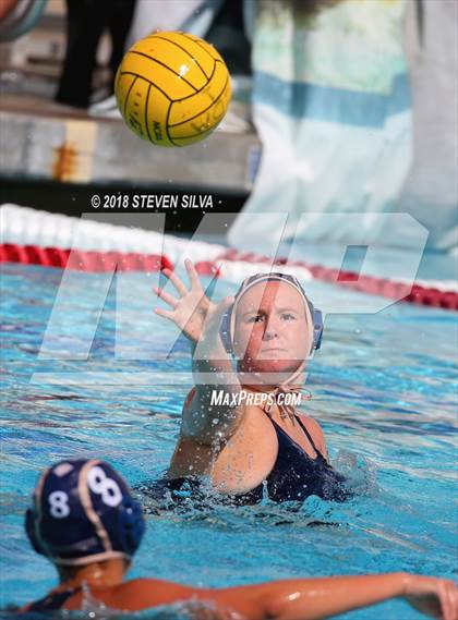 Thumbnail 3 in Dos Pueblos vs. Mater Dei (CIF SoCal Regional D1 Semifinal) photogallery.