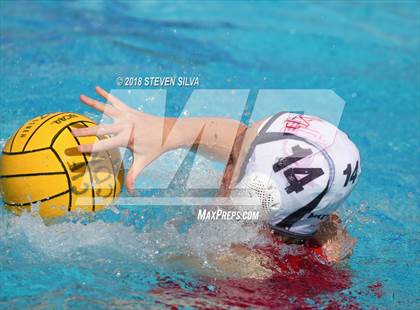 Thumbnail 3 in Dos Pueblos vs. Mater Dei (CIF SoCal Regional D1 Semifinal) photogallery.