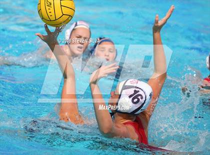 Thumbnail 2 in Dos Pueblos vs. Mater Dei (CIF SoCal Regional D1 Semifinal) photogallery.