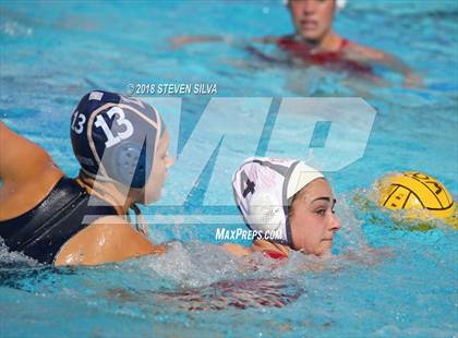 Thumbnail 2 in Dos Pueblos vs. Mater Dei (CIF SoCal Regional D1 Semifinal) photogallery.