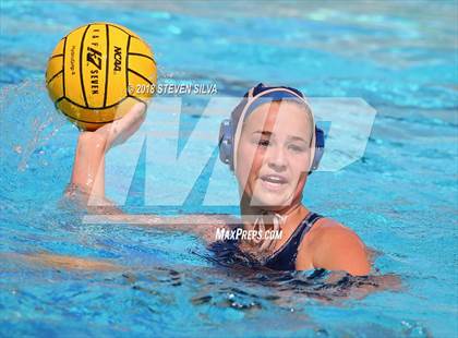 Thumbnail 3 in Dos Pueblos vs. Mater Dei (CIF SoCal Regional D1 Semifinal) photogallery.
