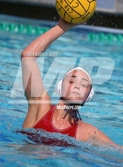 Thumbnail 3 in Dos Pueblos vs. Mater Dei (CIF SoCal Regional D1 Semifinal) photogallery.