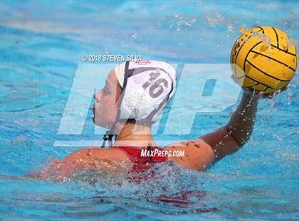 Thumbnail 3 in Dos Pueblos vs. Mater Dei (CIF SoCal Regional D1 Semifinal) photogallery.