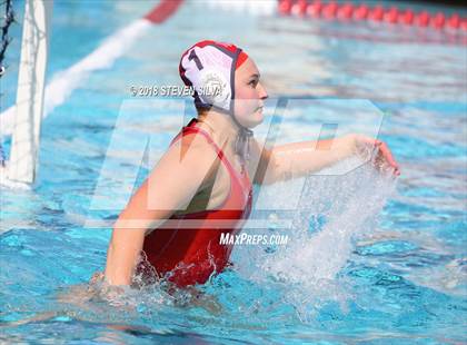 Thumbnail 3 in Dos Pueblos vs. Mater Dei (CIF SoCal Regional D1 Semifinal) photogallery.
