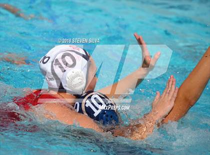 Thumbnail 3 in Dos Pueblos vs. Mater Dei (CIF SoCal Regional D1 Semifinal) photogallery.