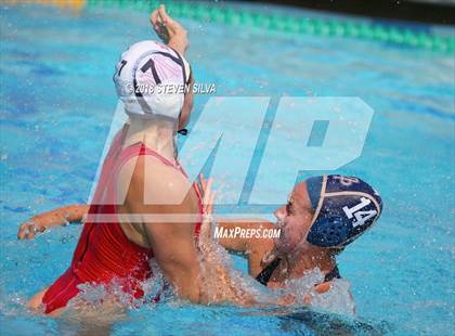 Thumbnail 2 in Dos Pueblos vs. Mater Dei (CIF SoCal Regional D1 Semifinal) photogallery.